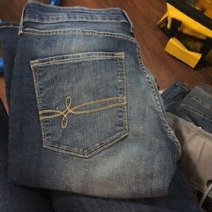 Denizen Modern bootcut